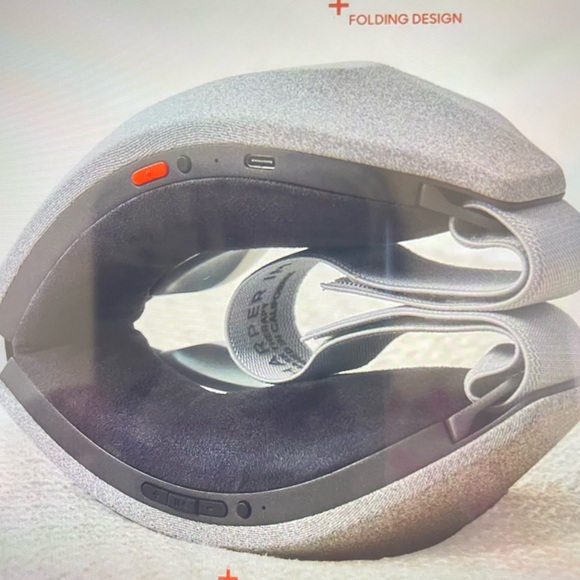 Sharper Image Realtouch Eye Mask - Picture 9 of 10